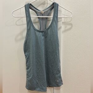 Under armour razor back tank. Size XS